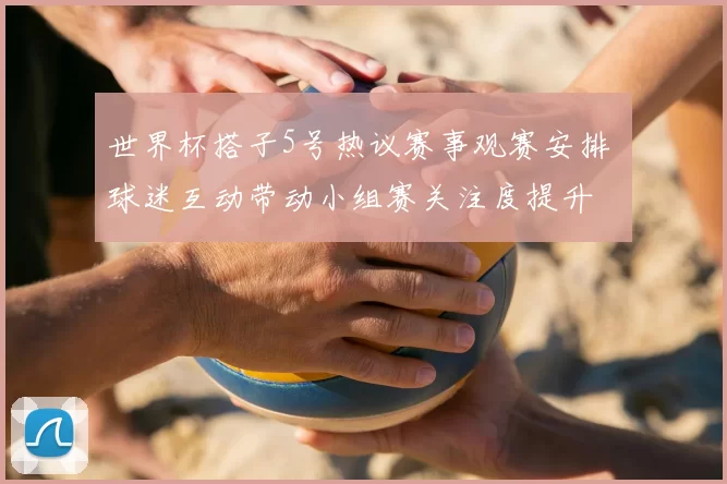 世界杯搭子5号热议赛事观赛安排 球迷互动带动小组赛关注度提升