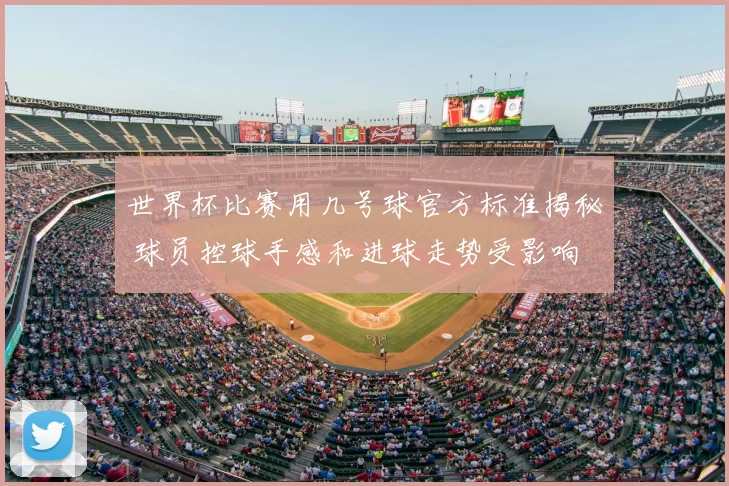 世界杯比赛用几号球官方标准揭秘 球员控球手感和进球走势受影响