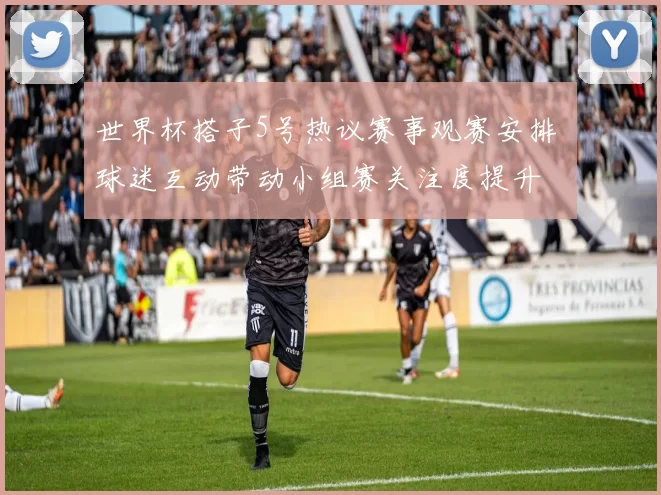 世界杯搭子5号热议赛事观赛安排 球迷互动带动小组赛关注度提升